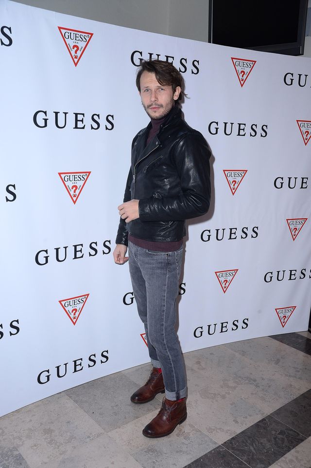 Pokaz marki Guess - Iga Lis na ściance (ZDJĘCIA) Pokaz marki Guess - Iga Lis na ściance (ZDJĘCIA)