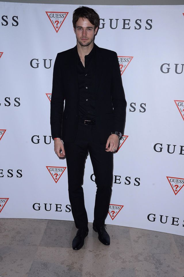 Pokaz marki Guess - Iga Lis na ściance (ZDJĘCIA) Pokaz marki Guess - Iga Lis na ściance (ZDJĘCIA)