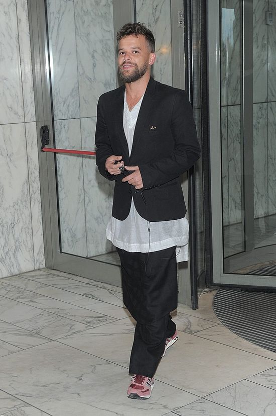 Gwiazdy na pokazie mody Joanny Klimas