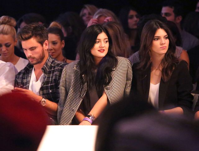 Modelka pokazała Kylie Jenner środkowy palec (FOTO)