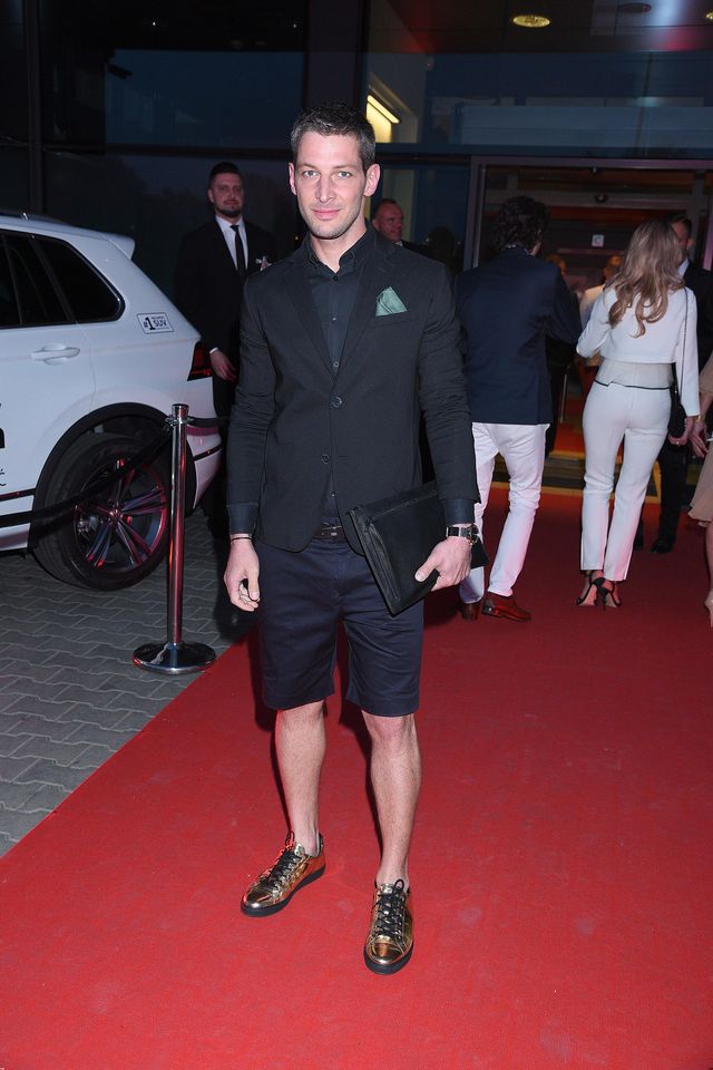 Ale IMPREZA! Tłumy gości na pokazie Dawida Wolińskiego (ZDJĘCIA) Ale IMPREZA! Tłumy gości na pokazie Dawida Wolińskiego (ZDJĘCIA)