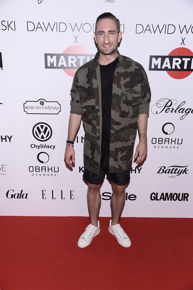 Ale IMPREZA! Tłumy gości na pokazie Dawida Wolińskiego (ZDJĘCIA) Ale IMPREZA! Tłumy gości na pokazie Dawida Wolińskiego (ZDJĘCIA)