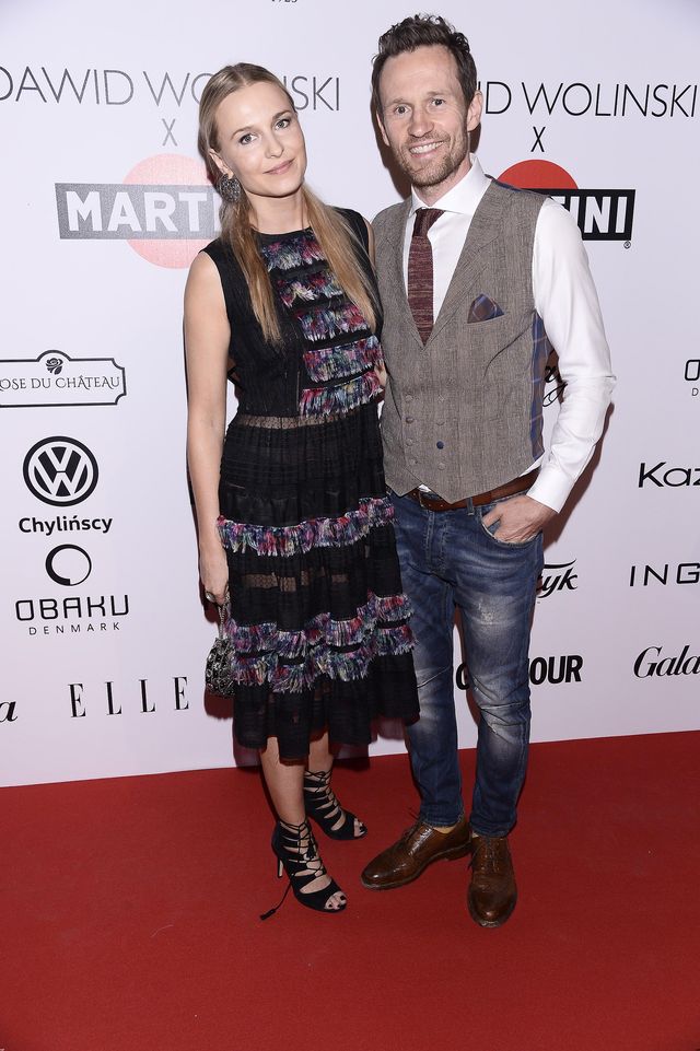 Ale IMPREZA! Tłumy gości na pokazie Dawida Wolińskiego (ZDJĘCIA) Ale IMPREZA! Tłumy gości na pokazie Dawida Wolińskiego (ZDJĘCIA)