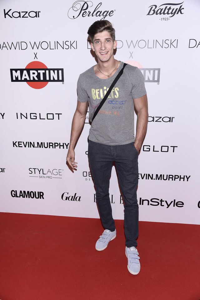 Ale IMPREZA! Tłumy gości na pokazie Dawida Wolińskiego (ZDJĘCIA) Ale IMPREZA! Tłumy gości na pokazie Dawida Wolińskiego (ZDJĘCIA)