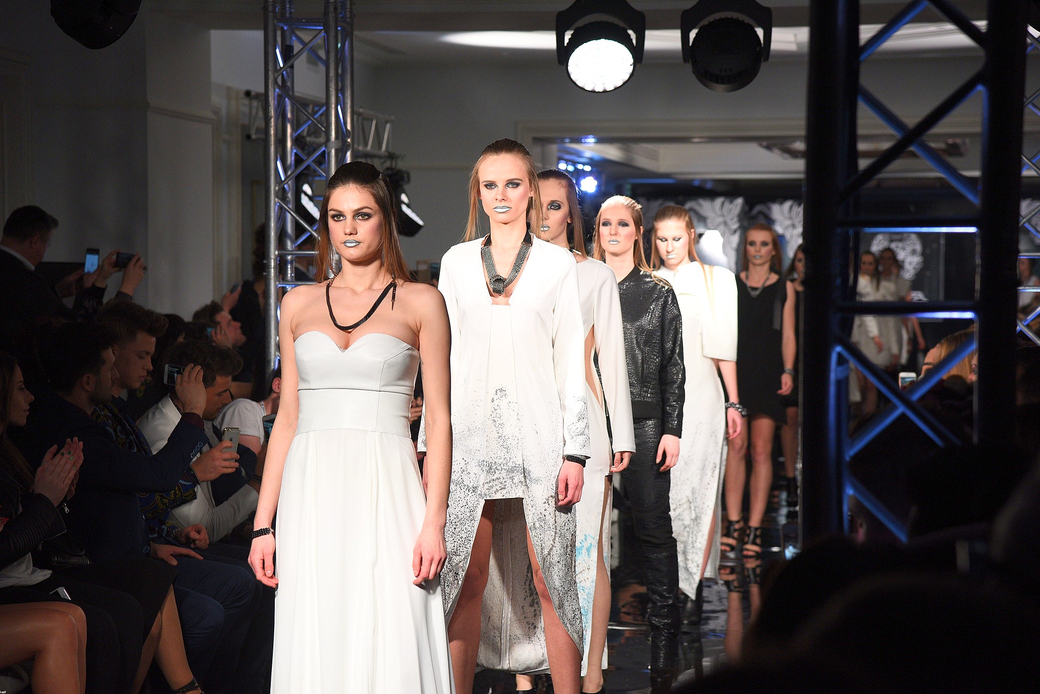 Doda zrobiła furorrę na pokazie mody