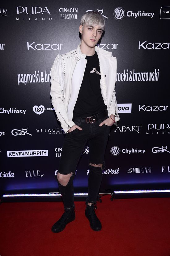 Paprocki&Brzozowski - kto przyszedł na pokaz nowej kolekcji? (FOTO)