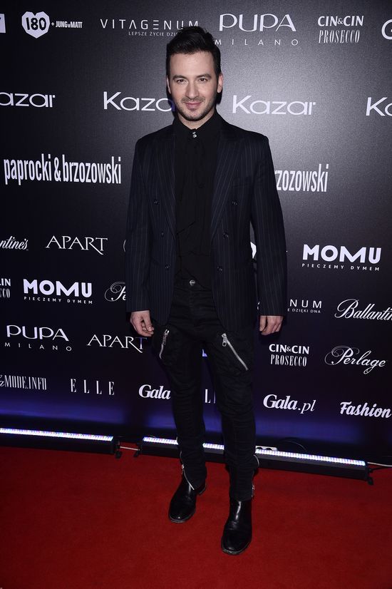 Paprocki&Brzozowski - kto przyszedł na pokaz nowej kolekcji? (FOTO)