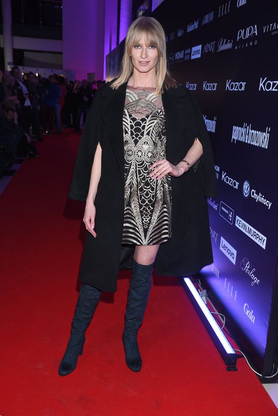 Paprocki&Brzozowski - kto przyszedł na pokaz nowej kolekcji? (FOTO)