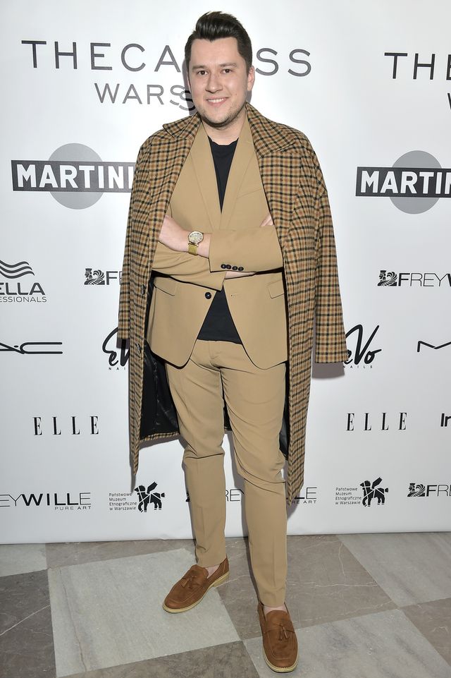 Celebryci na pokazie mody THECADESS (ZDJĘCIA)