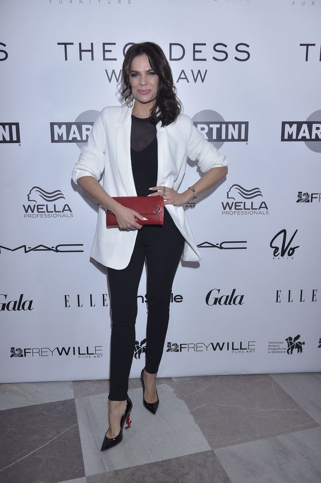 Celebryci na pokazie mody THECADESS (ZDJĘCIA)