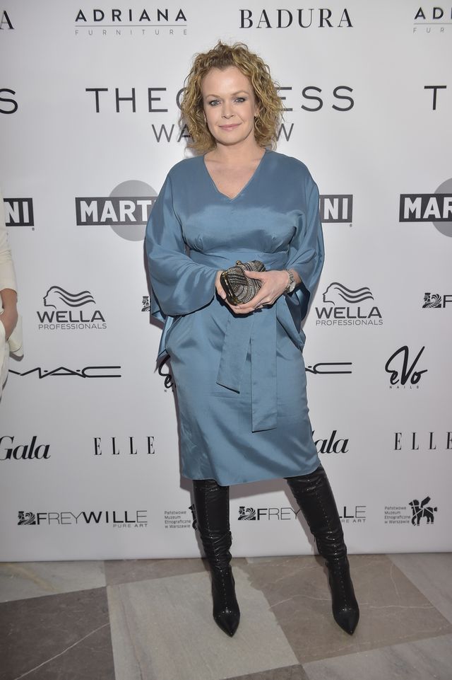 Celebryci na pokazie mody THECADESS (ZDJĘCIA)