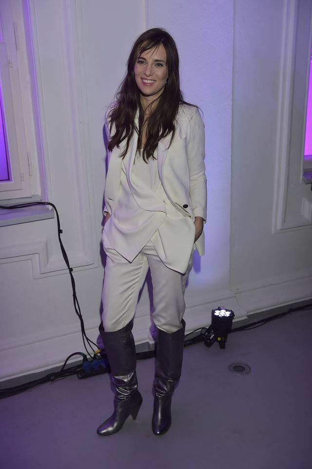 Celebryci na pokazie mody THECADESS (ZDJĘCIA)