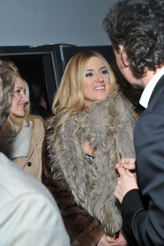 Celebryci na pokazie Roberta Kupisza (FOTO)