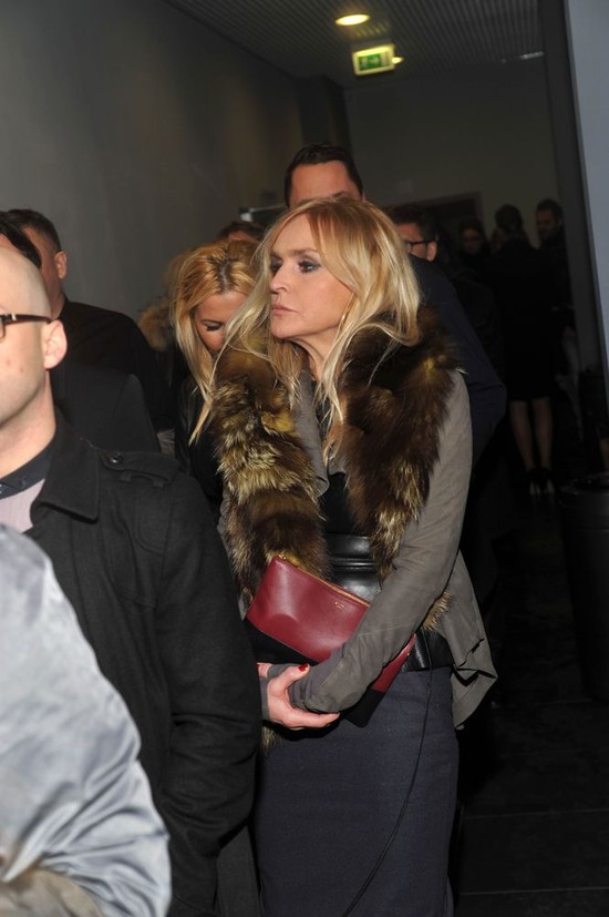 Celebryci na pokazie Roberta Kupisza (FOTO)