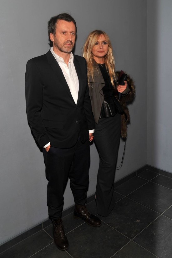 Celebryci na pokazie Roberta Kupisza (FOTO)