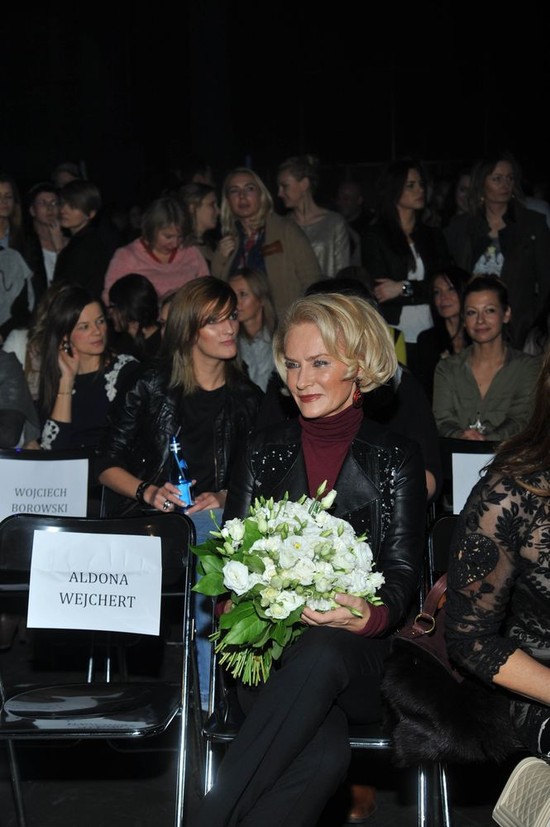 Celebryci na pokazie Roberta Kupisza (FOTO)