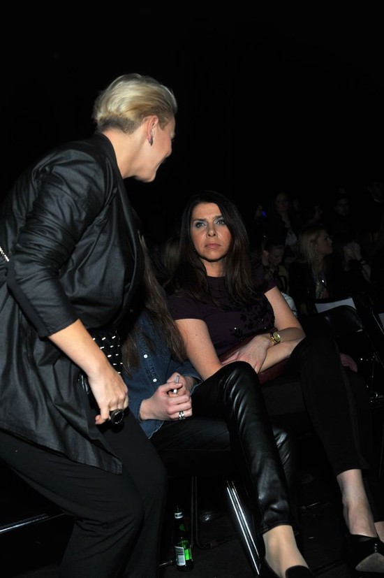 Celebryci na pokazie Roberta Kupisza (FOTO)