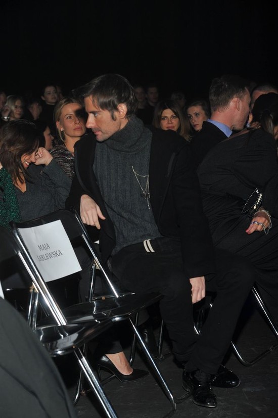 Celebryci na pokazie Roberta Kupisza (FOTO)