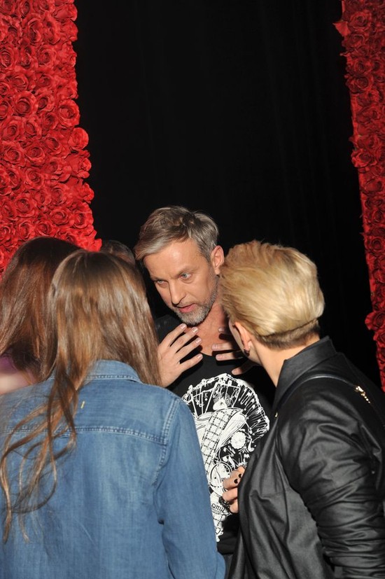 Celebryci na pokazie Roberta Kupisza (FOTO)