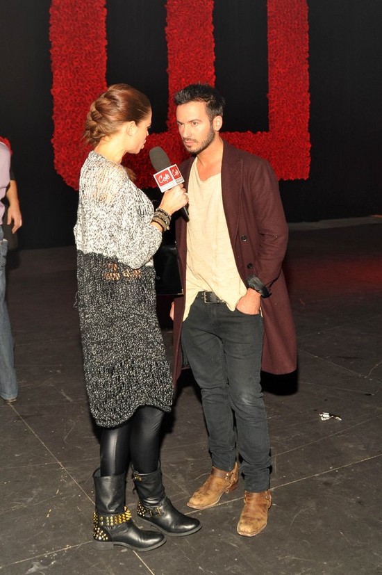 Celebryci na pokazie Roberta Kupisza (FOTO)