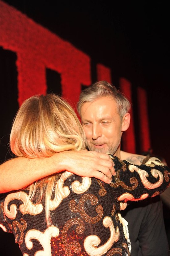 Celebryci na pokazie Roberta Kupisza (FOTO)