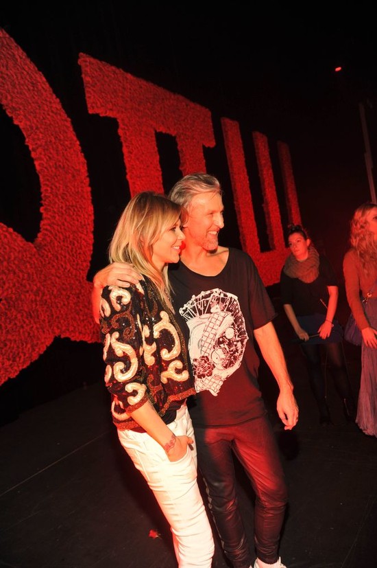 Celebryci na pokazie Roberta Kupisza (FOTO)