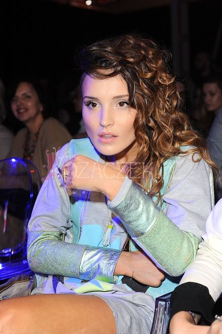 Gwiazdy na pokazie Toni & Guy (FOTO)