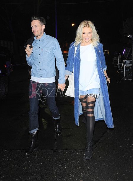 Gwiazdy na pokazie Toni & Guy (FOTO)