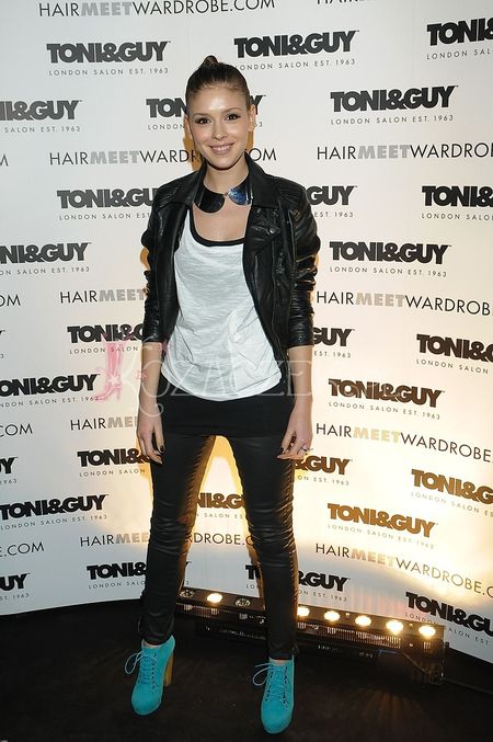 Gwiazdy na pokazie Toni & Guy (FOTO)