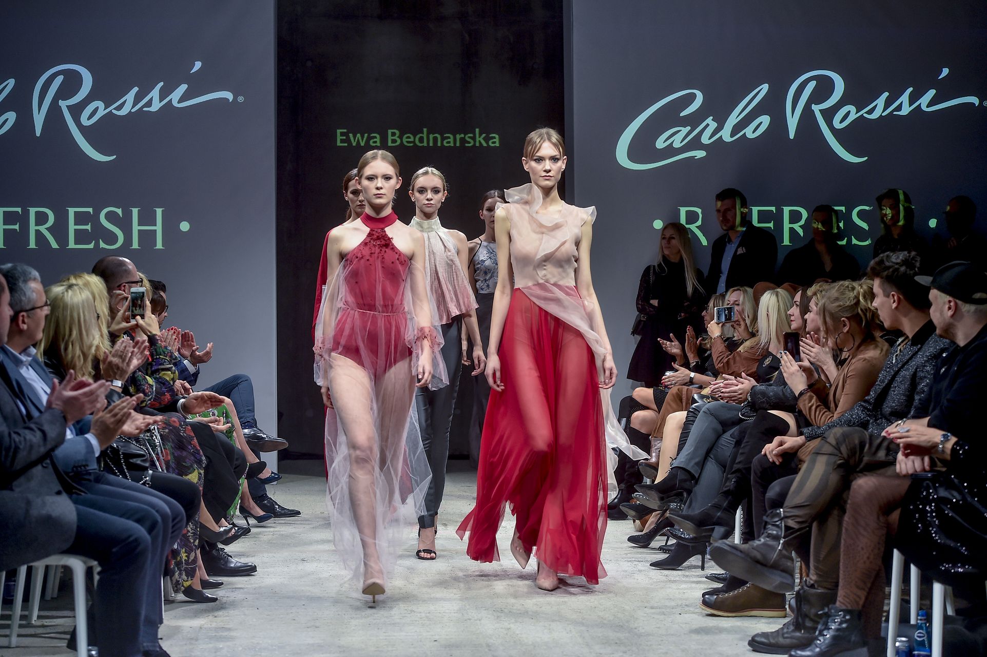 Dwie najpiękniejsze Polki w kreacjach inspirowanych Carlo Rossi Refresh Dwie najpiękniejsze Polki w kreacjach inspirowanych Carlo Rossi Refresh