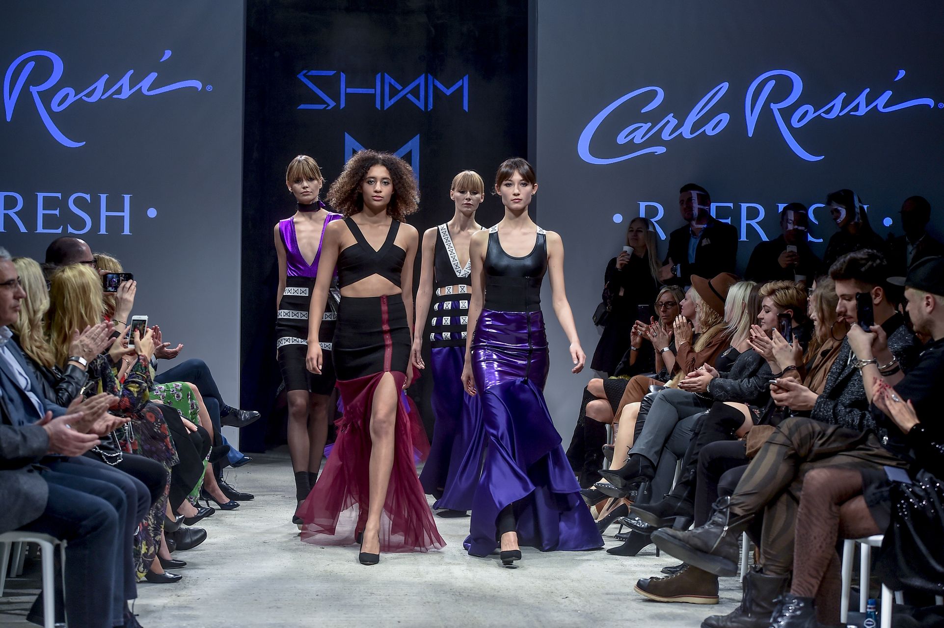 Dwie najpiękniejsze Polki w kreacjach inspirowanych Carlo Rossi Refresh Dwie najpiękniejsze Polki w kreacjach inspirowanych Carlo Rossi Refresh