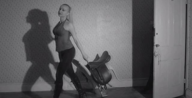 Pola Pospieszalska - o niej się mówi w Wielkiej Brytanii Pola Pospieszalska - o niej się mówi w Wielkiej Brytanii