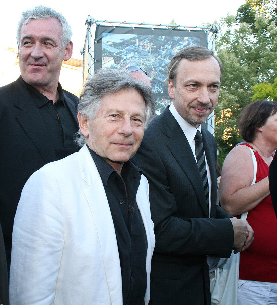 Okrągłe urodziny Romana Polańskiego