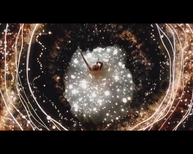 Polina Gagarina wzbudziła zachwyt w 1. półfinale Eurowizji 