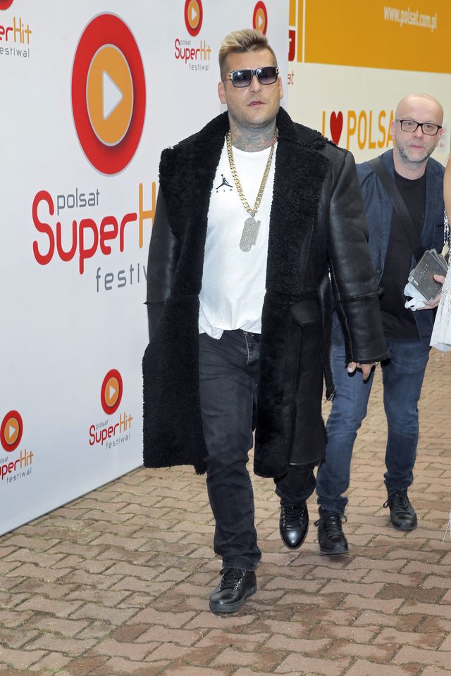 Doda, Cleo, Rodowicz, Popek pierwszego na Festiwalu Polsatu w Sopocie (ZDJĘCIA)