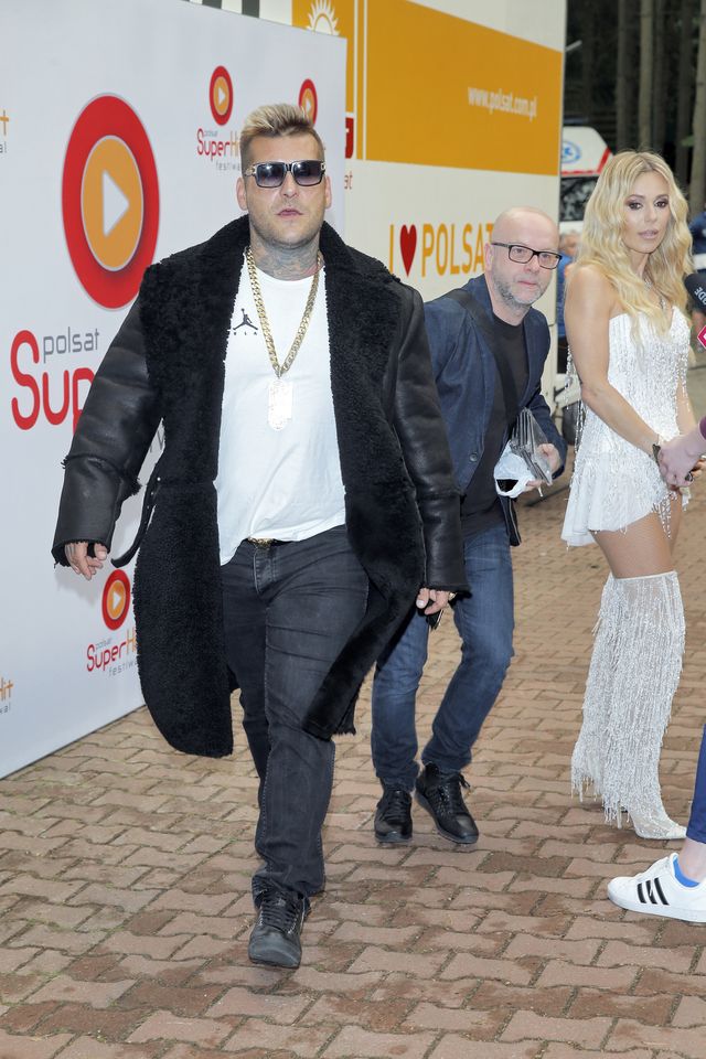 Doda, Cleo, Rodowicz, Popek pierwszego na Festiwalu Polsatu w Sopocie (ZDJĘCIA)