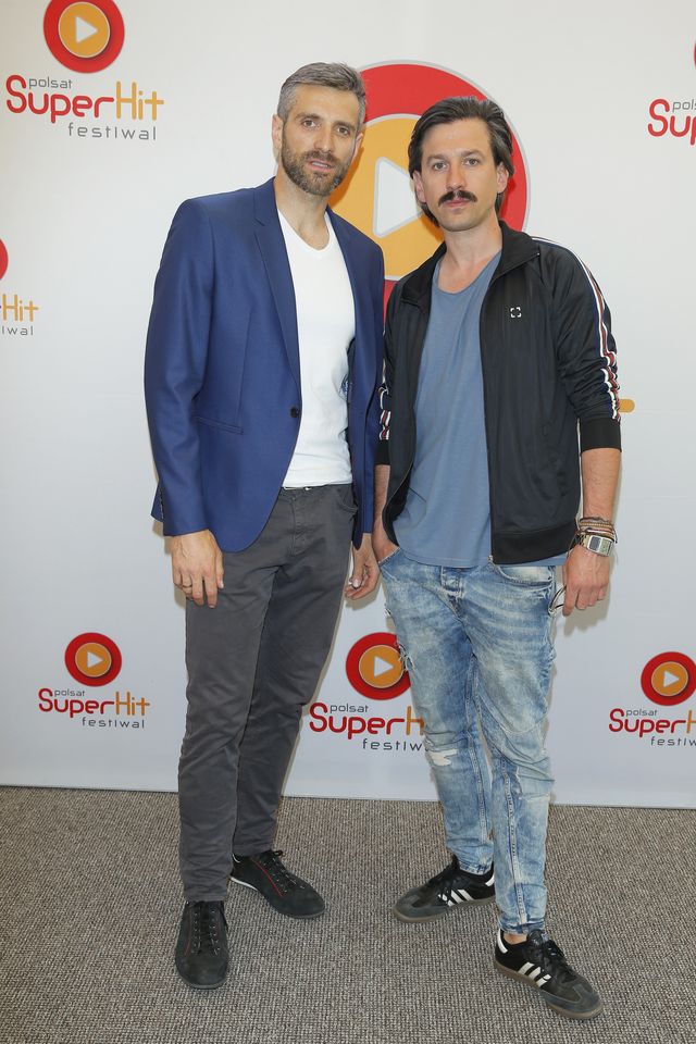 Czerwone oczy Margaret i MEGA kobieca sukienka Agnieszki Hyży (ZDJĘCIA)