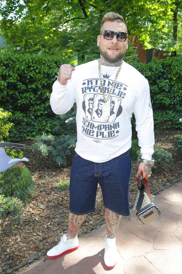 Czerwone oczy Margaret i MEGA kobieca sukienka Agnieszki Hyży (ZDJĘCIA)