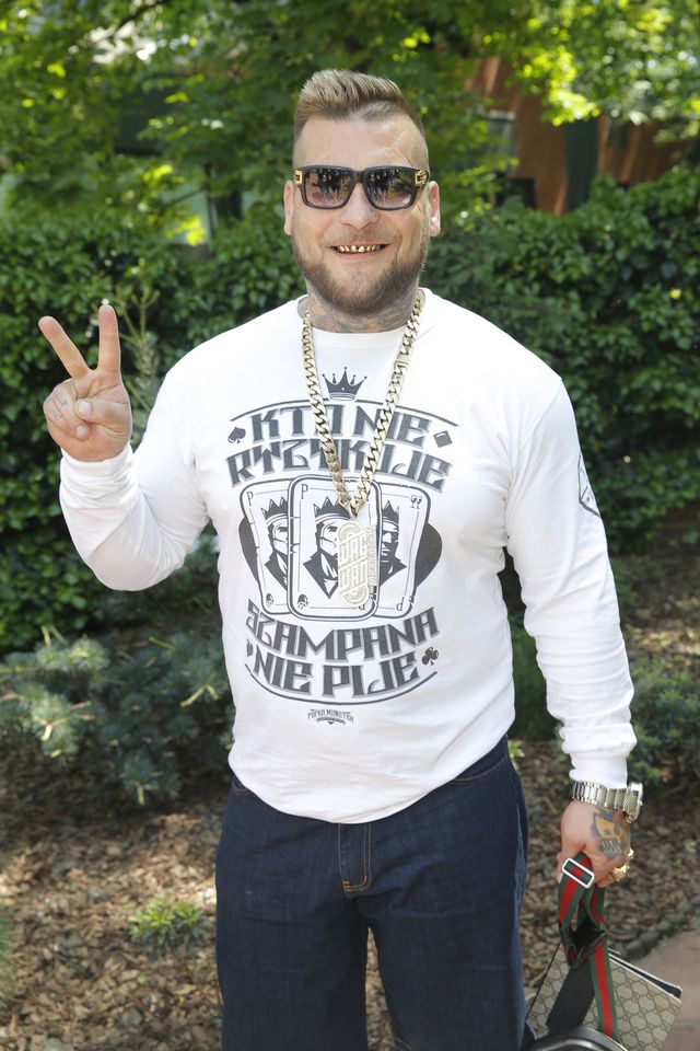 Czerwone oczy Margaret i MEGA kobieca sukienka Agnieszki Hyży (ZDJĘCIA)