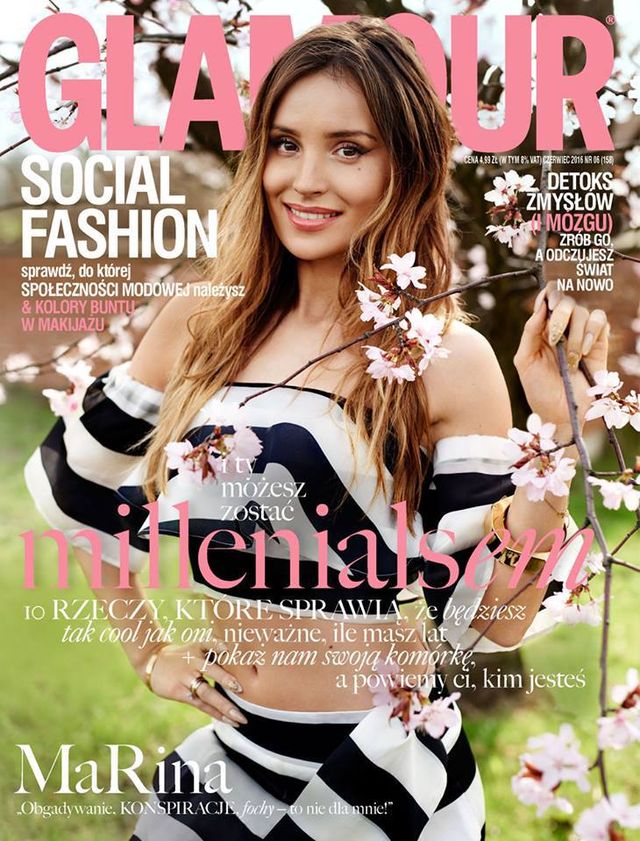 Nie tylko Justyna Żyła - polskie WAGs na okładkach jako żony, trenerki i kusicie