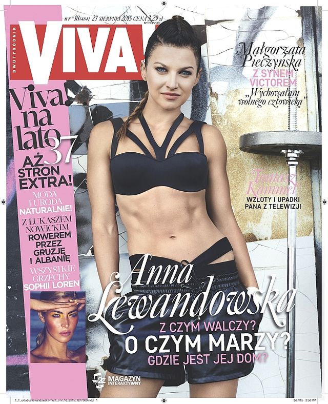 Nie tylko Justyna Żyła - polskie WAGs na okładkach jako żony, trenerki i kusicie