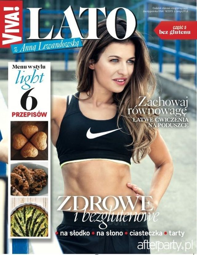 Nie tylko Justyna Żyła - polskie WAGs na okładkach jako żony, trenerki i kusicie