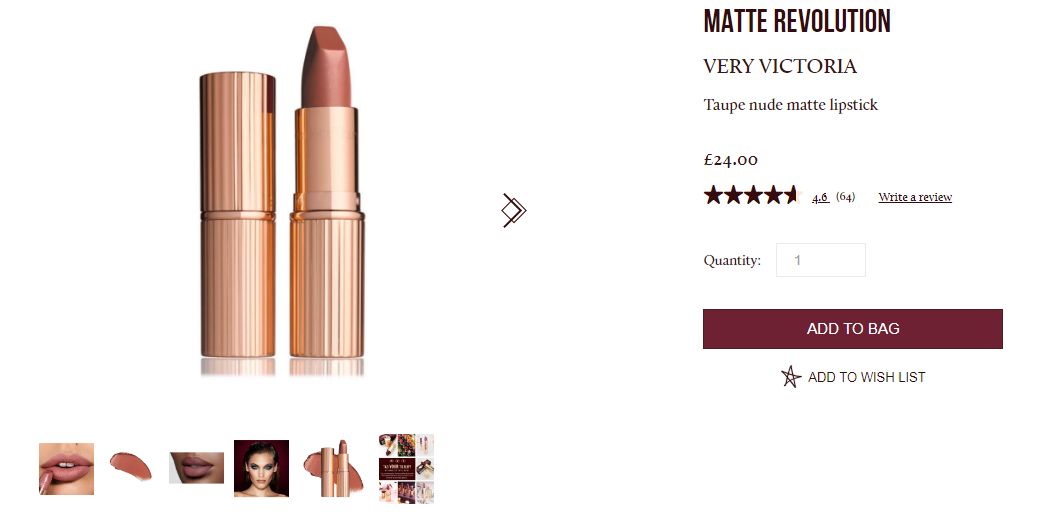 Oto ULUBIONA pomadka Meghan Markle (ZDJĘCIA)