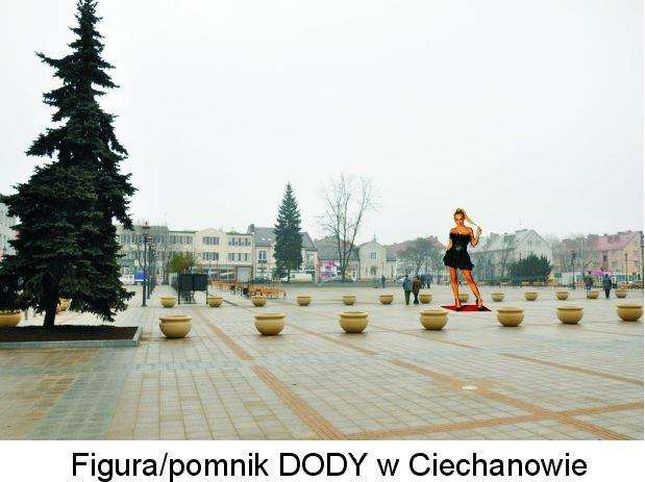 Doda będzie miała pomnik?