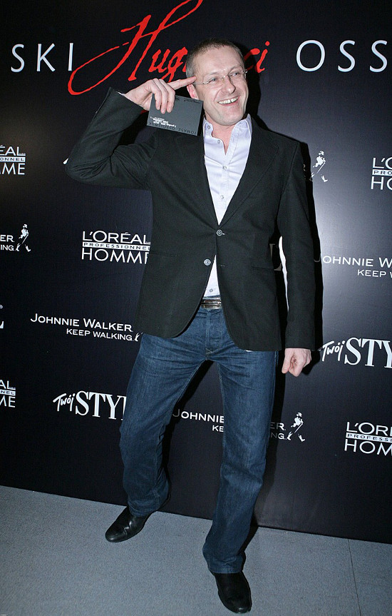 Jacek Poniedziałek: Jestem nietypowym gejem Jacek Poniedziałek: Jestem nietypowym gejem