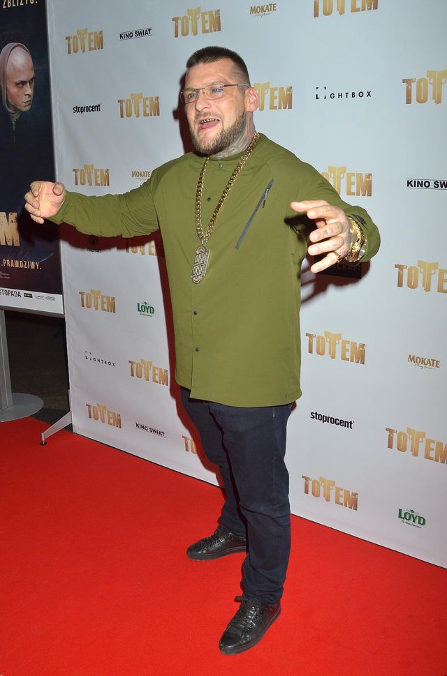 Popek w Tańcu z gwiazdami z Agnieszką Kaczorowską? 