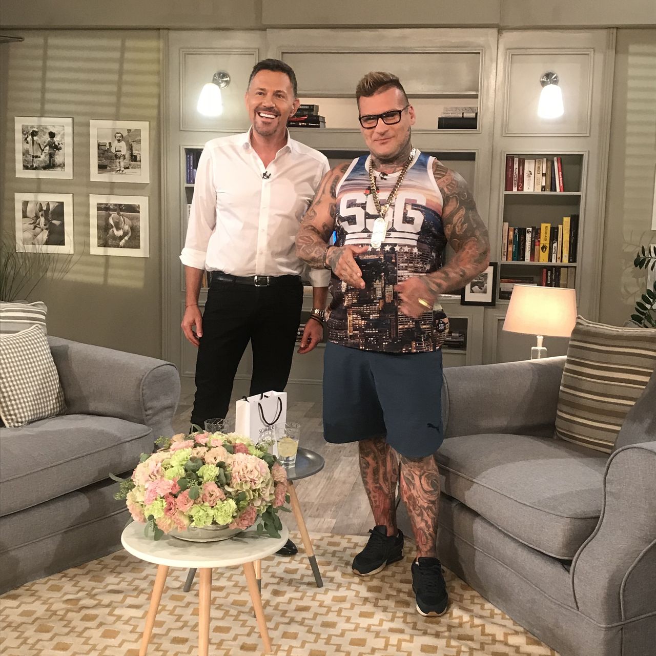 Popek u Krzysztofa Ibisza: Pomodliłem po swojemu do Boga i poprosiłem go, żeby..