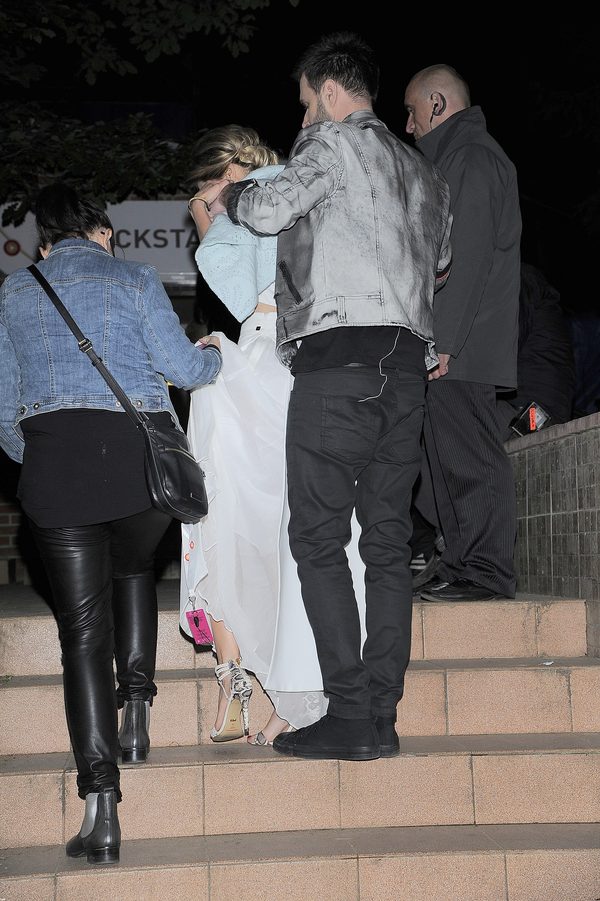 Agnieszka Popielewicz bierze dziś ślub z Grzegorzem Hyżym 