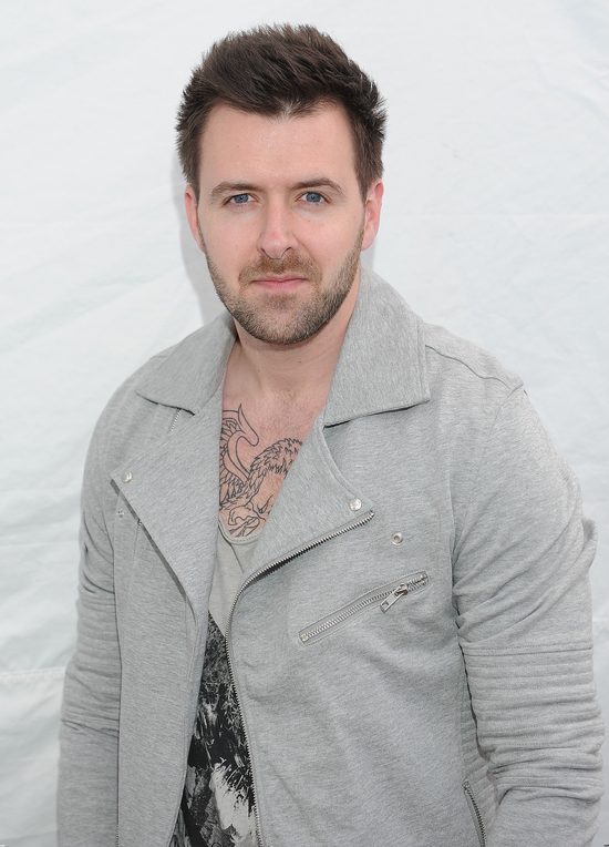 Grzegorz Hyży pokazał pierwsze zdjęcie z żoną (Instagram)