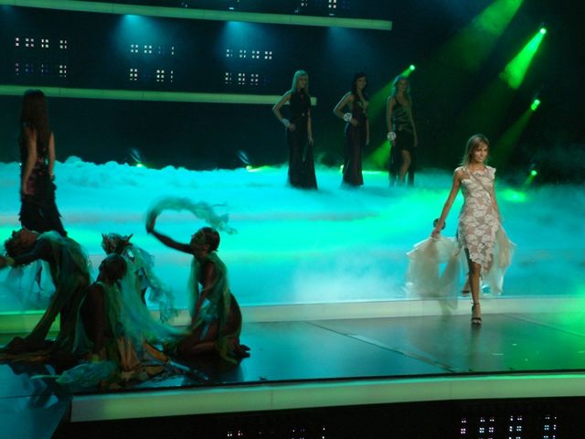 Popielewicz wspomina swój udział w wyborach Miss Polski